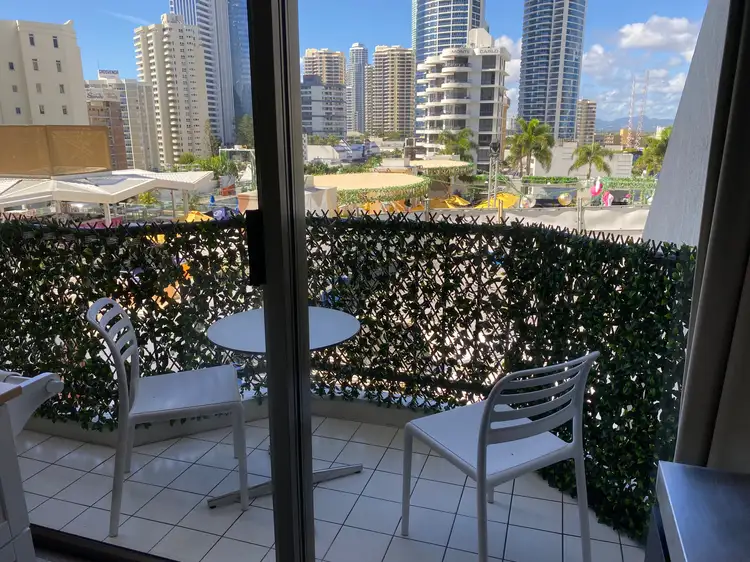Second view of Homely apartment listing, Address available on request