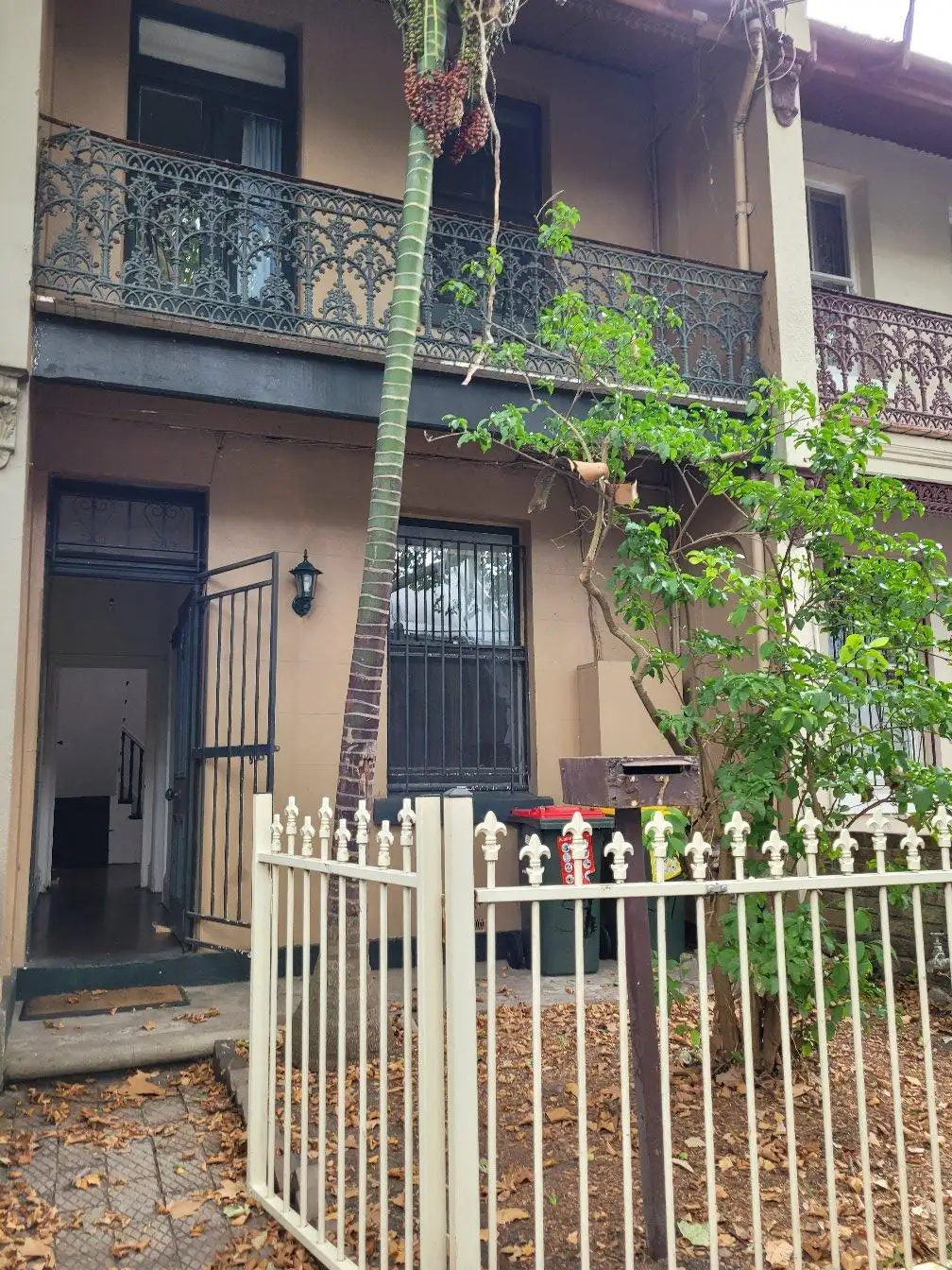 Main view of Homely terrace listing, 57 Nickson Street, Surry Hills NSW 2010