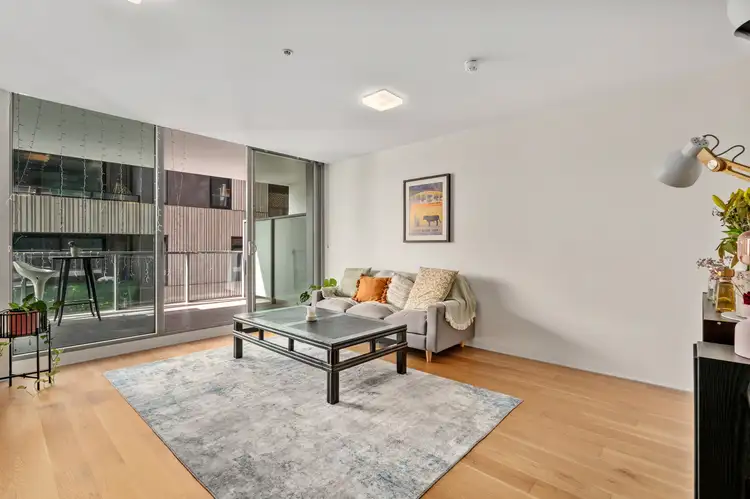 Second view of Homely apartment listing, 220/15 Clifton Street, Prahran VIC 3181