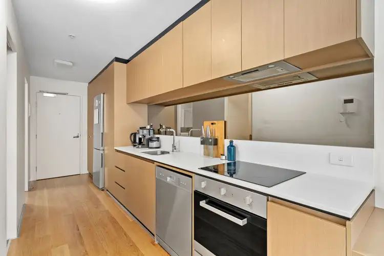 Third view of Homely apartment listing, 220/15 Clifton Street, Prahran VIC 3181
