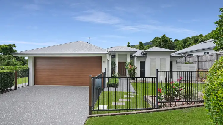 17 Hamelin Street, Bentley Park QLD 4869