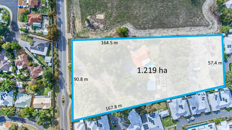 130/134 Teranca Road, Greenfields WA 6210