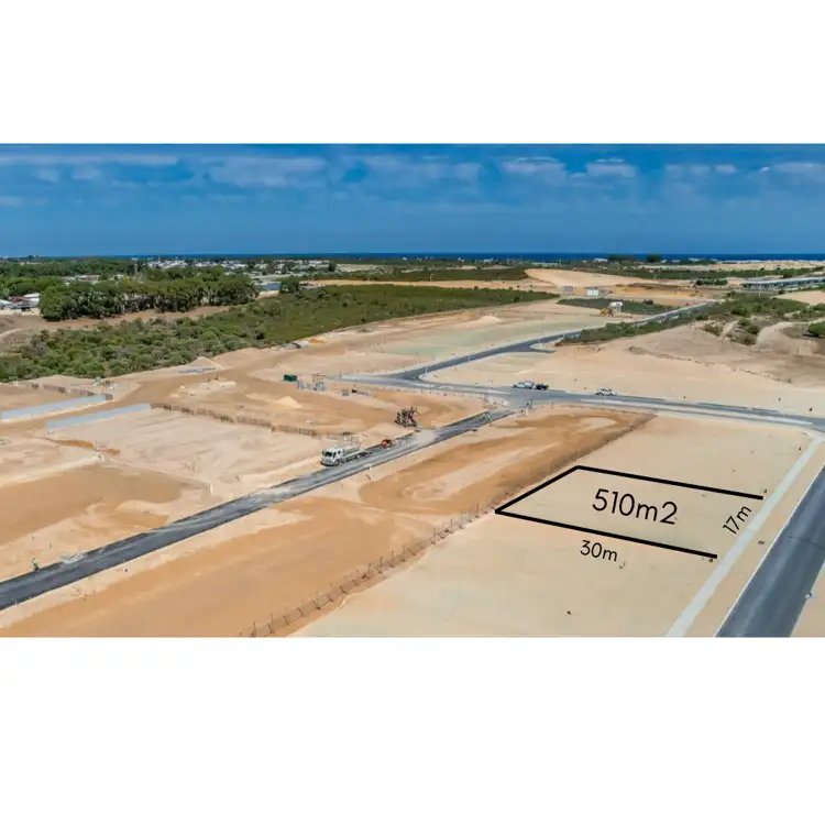 Second view of Homely land listing, 6 Killarney Street, Yanchep WA 6035