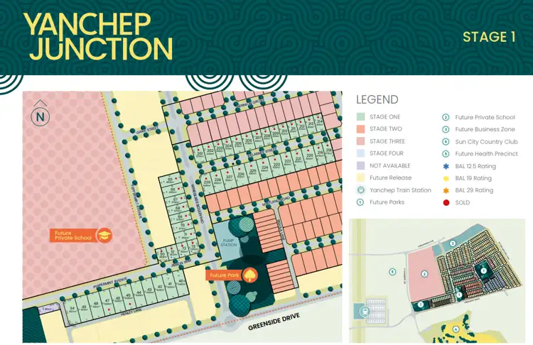 Third view of Homely land listing, 6 Killarney Street, Yanchep WA 6035