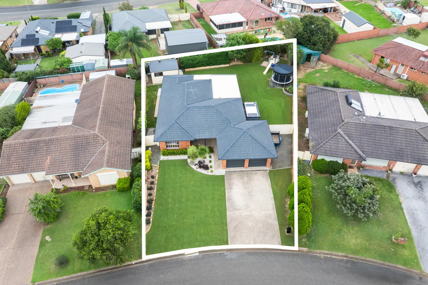 Main view of Homely house listing, 12 Madden Pde, Singleton Heights NSW 2330