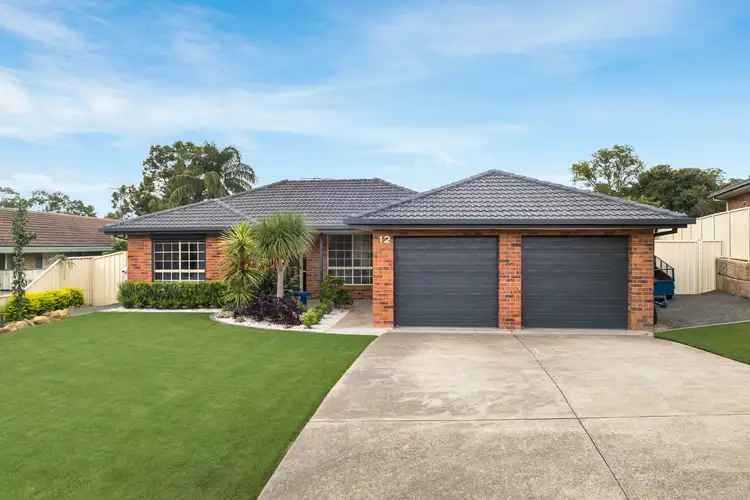 Second view of Homely house listing, 12 Madden Pde, Singleton Heights NSW 2330