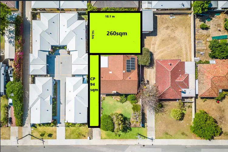 34A Bridgewater Crescent, Karrinyup WA 6018