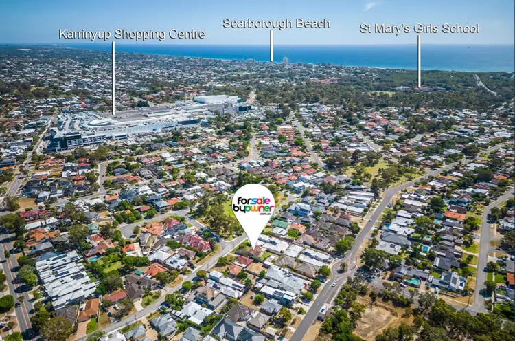 34A Bridgewater Crescent, Karrinyup WA 6018