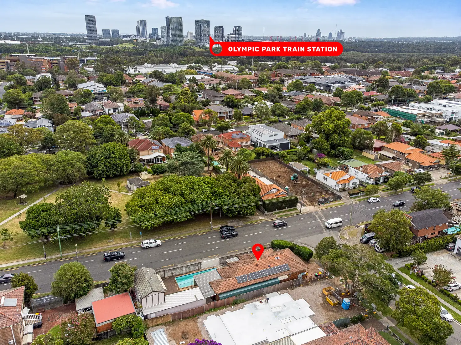 Main view of Homely house listing, 64 Mepunga Street, Concord West NSW 2138