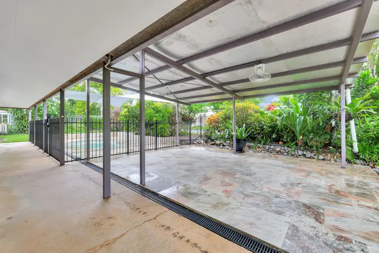 Second view of Homely house listing, 1 Whimbrel Crescent, Wulagi NT 812