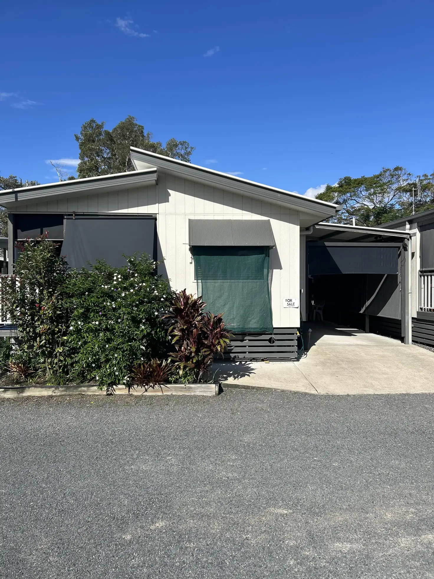 Main view of Homely retirement listing, 67/43 Marandowie Drive, Iluka NSW 2466
