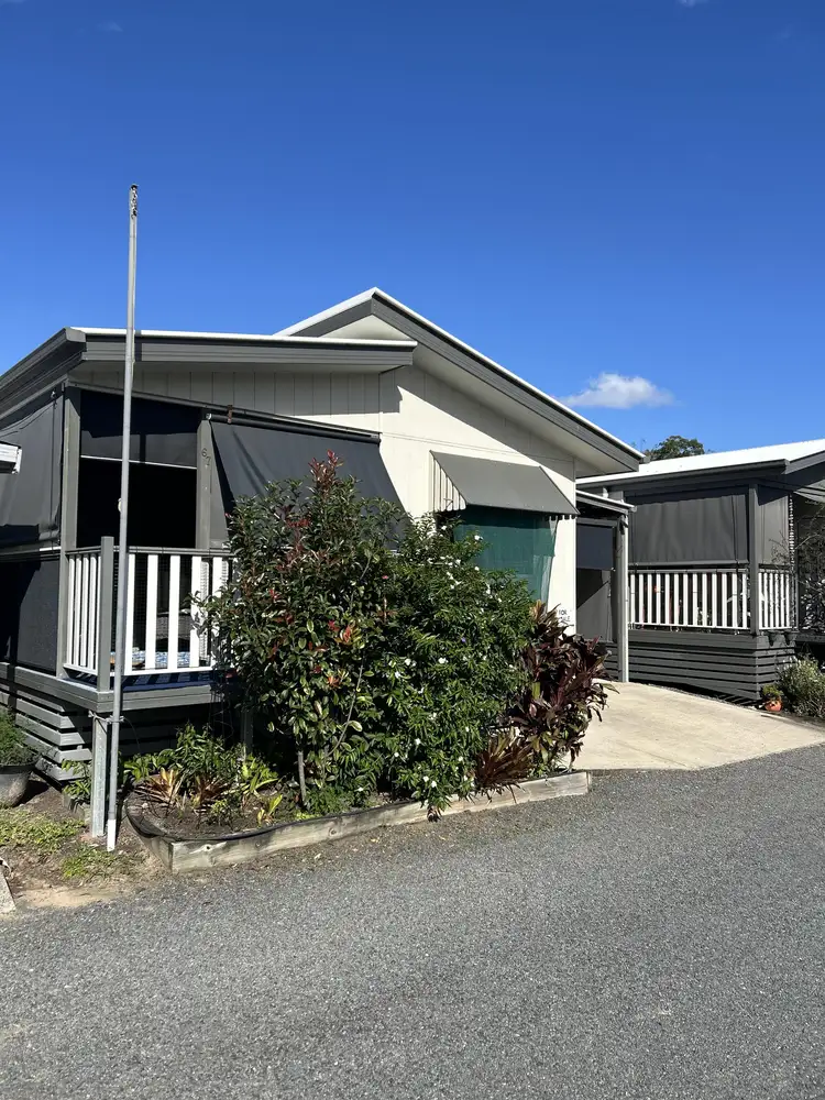 Second view of Homely retirement listing, 67/43 Marandowie Drive, Iluka NSW 2466