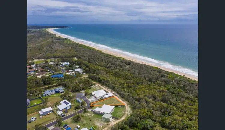 Fifth view of Homely land listing, 56 Kendall Ave, Wooli NSW 2462