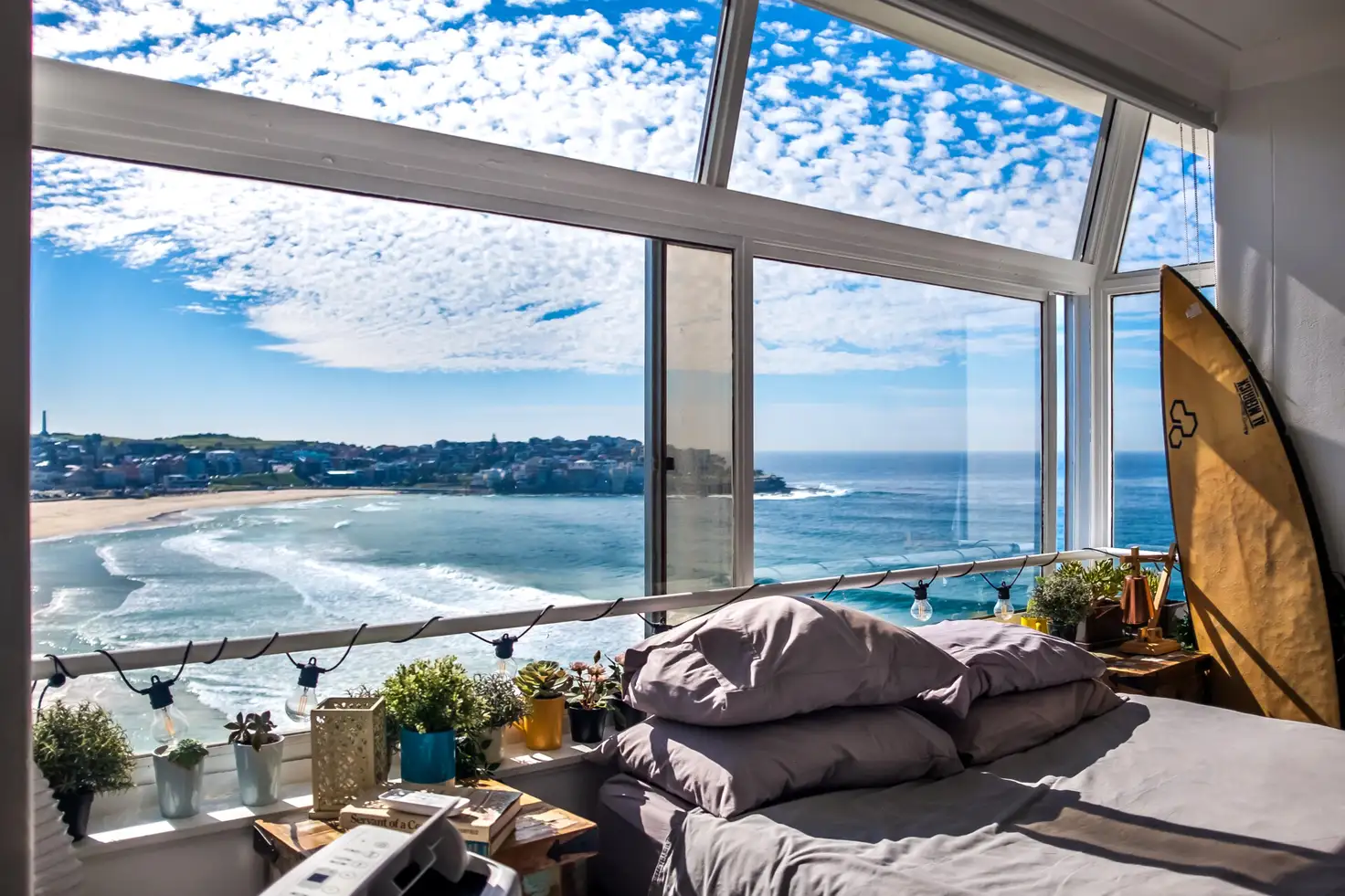 Main view of Homely studio listing, 35/5 Campbell Parade, Bondi Beach NSW 2026