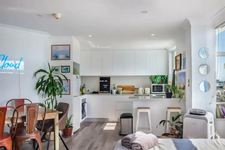 Second view of Homely studio listing, 35/5 Campbell Parade, Bondi Beach NSW 2026