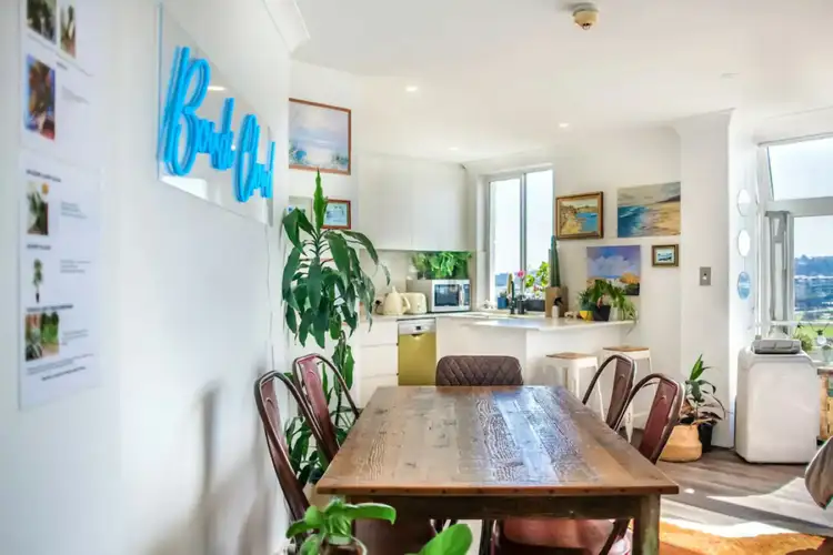 Third view of Homely studio listing, 35/5 Campbell Parade, Bondi Beach NSW 2026