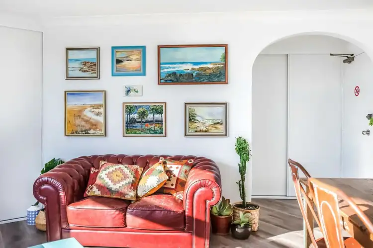 Fifth view of Homely studio listing, 35/5 Campbell Parade, Bondi Beach NSW 2026