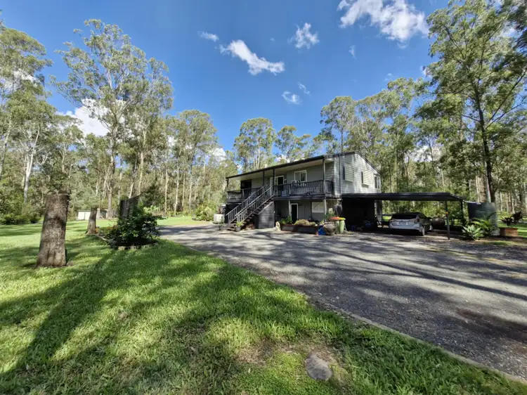 Second view of Homely house listing, 34 Carmel Crescent, Curra QLD 4570