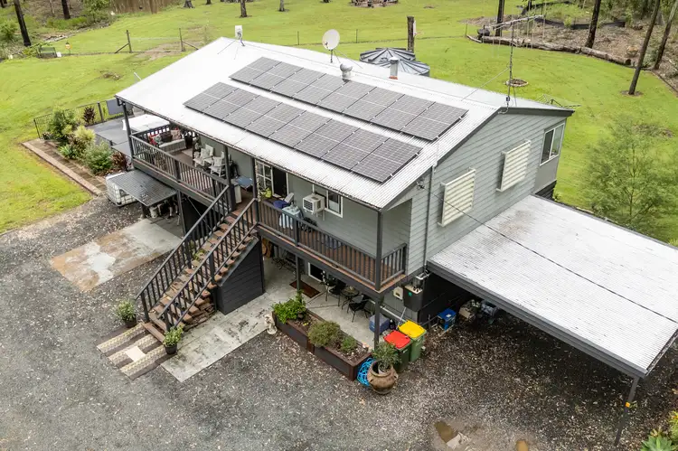 Third view of Homely house listing, 34 Carmel Crescent, Curra QLD 4570