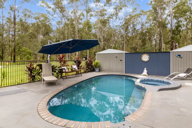 Fourth view of Homely house listing, 34 Carmel Crescent, Curra QLD 4570