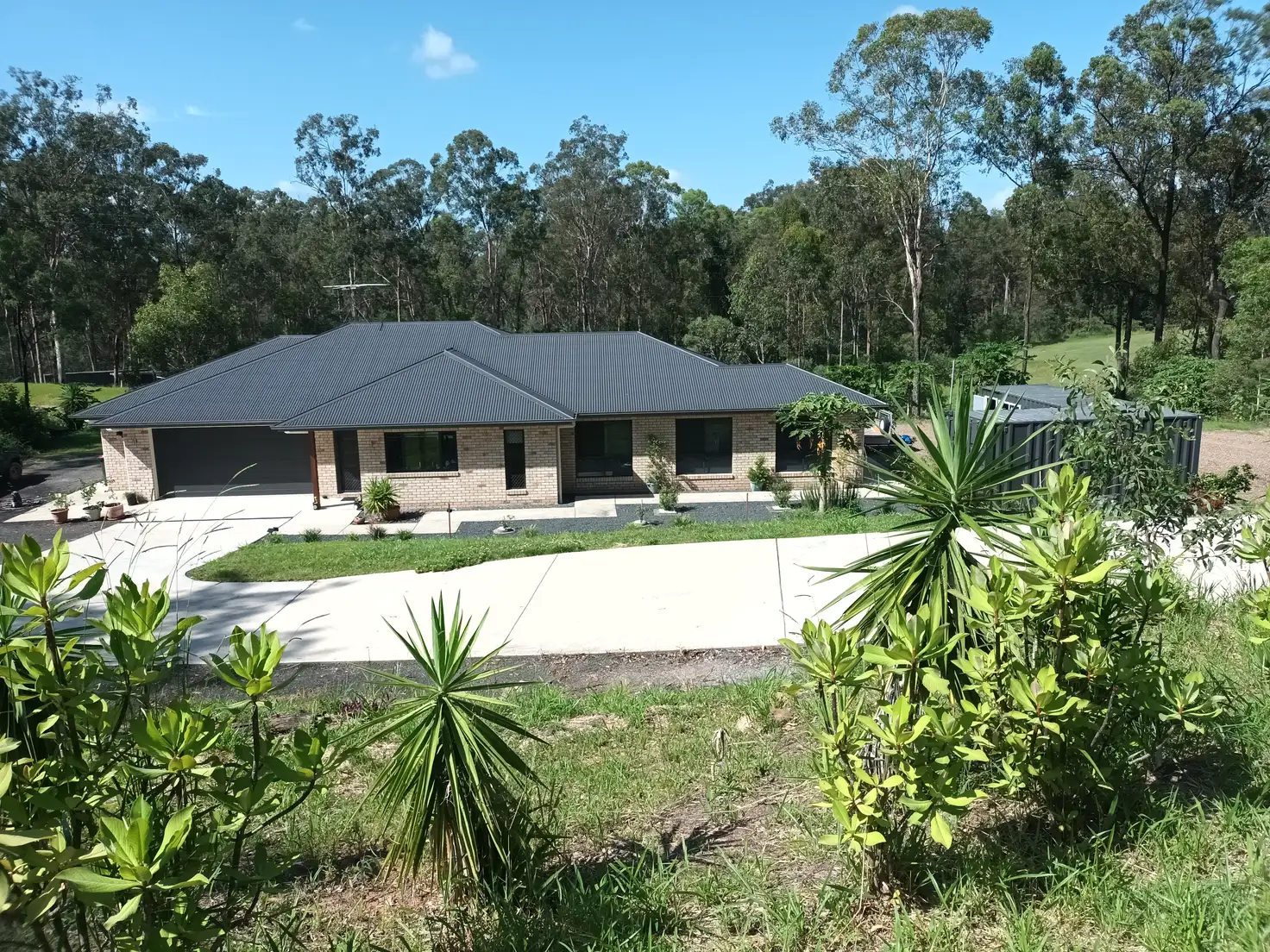 Main view of Homely rural property listing, 86 Riverside Drive, Muirlea QLD 4306