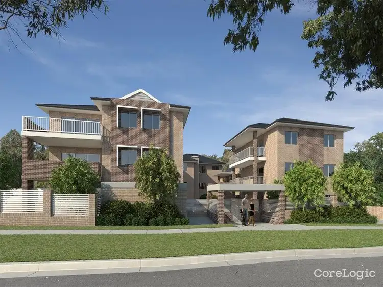 61-65 Cairds Ave, Bankstown NSW 2200