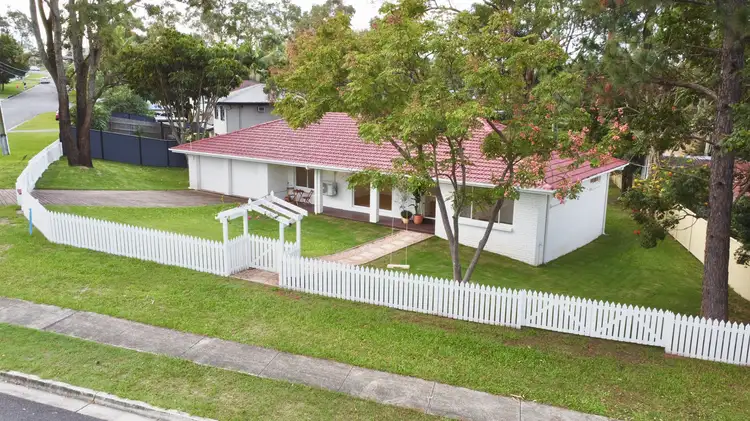 34 Sherwood Drive, Browns Plains QLD 4118