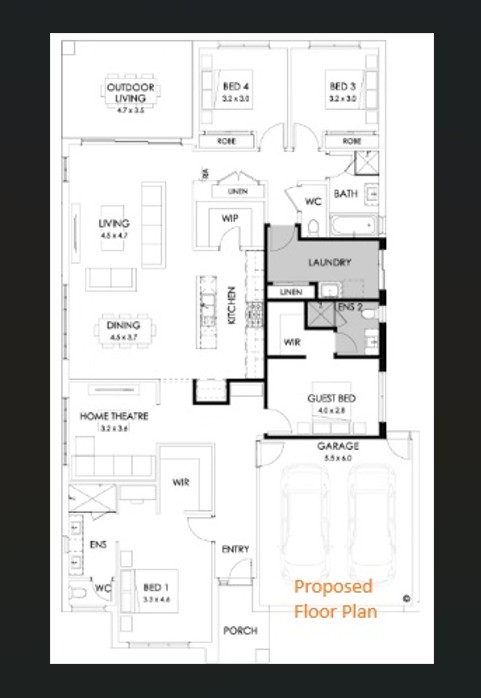 Third view of Homely land listing, 25 Liardet Crescent, Frankston VIC 3199