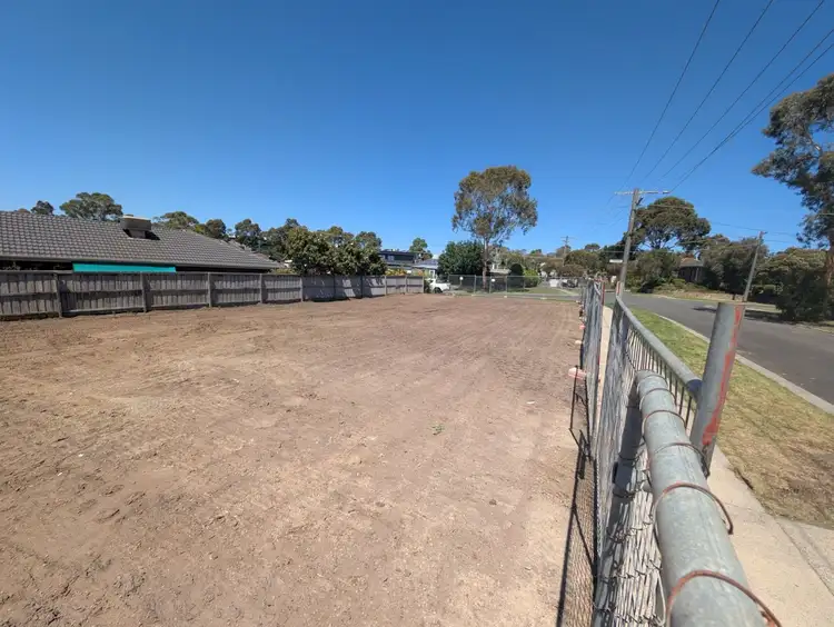 Third view of Homely land listing, 25 Liardet Crescent, Frankston VIC 3199