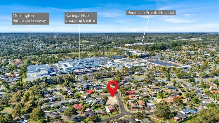 Fourth view of Homely land listing, 25 Liardet Crescent, Frankston VIC 3199