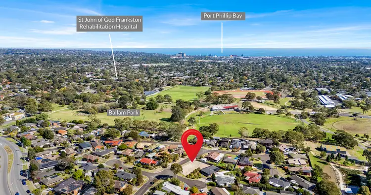 Fifth view of Homely land listing, 25 Liardet Crescent, Frankston VIC 3199