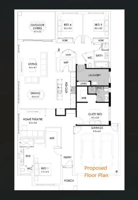 Fifth view of Homely land listing, 25 Liardet Crescent, Frankston VIC 3199