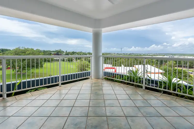 Second view of Homely apartment listing, 8/37 Duke Street, Stuart Park NT 820