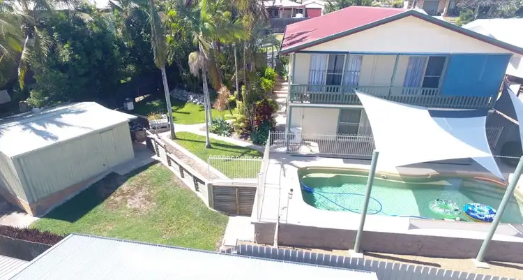 6 Lomandra St, Boyne Island QLD 4680