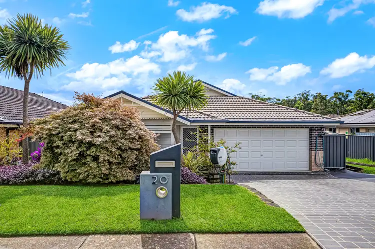 Main view of Homely house listing, 20 Connemara Street, Wadalba NSW 2259