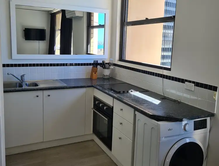 Fourth view of Homely studio listing, 383/27 Park St, Sydney NSW 2000