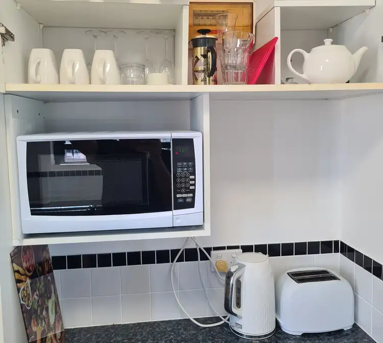 Fifth view of Homely studio listing, 383/27 Park St, Sydney NSW 2000