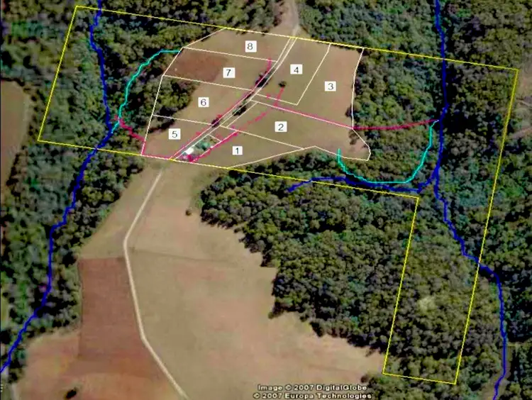 Fourth view of Homely rural property listing, 470 Allison Rd, North Motton TAS 7315