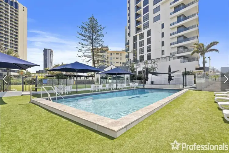 Second view of Homely apartment listing, 23/114 Esplanade, Surfers Paradise QLD 4217
