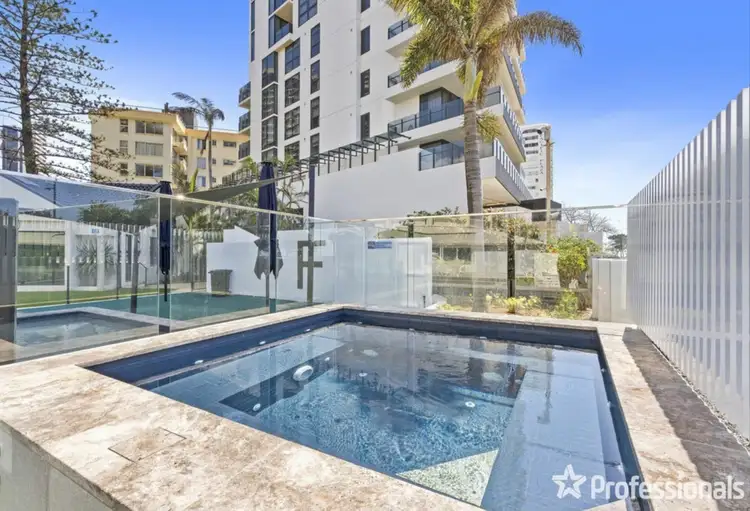 Third view of Homely apartment listing, 23/114 Esplanade, Surfers Paradise QLD 4217