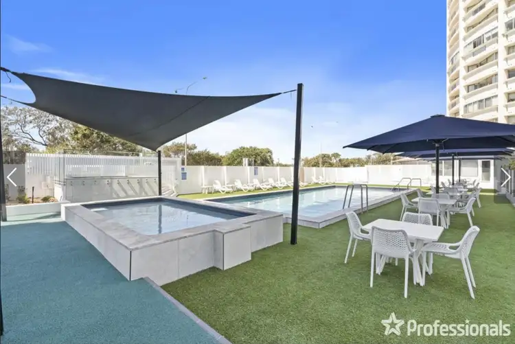 Fourth view of Homely apartment listing, 23/114 Esplanade, Surfers Paradise QLD 4217