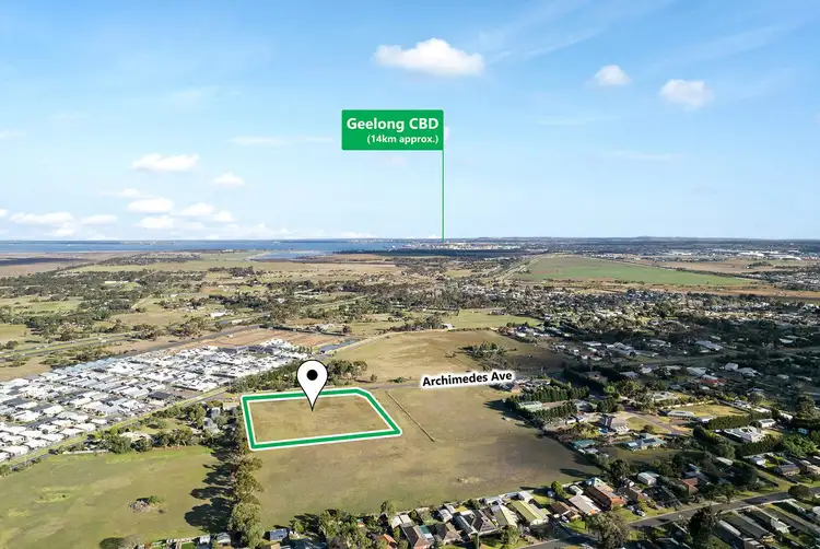 Second view of Homely land listing, 119-129 Archimedes Avenue, Lara VIC 3212