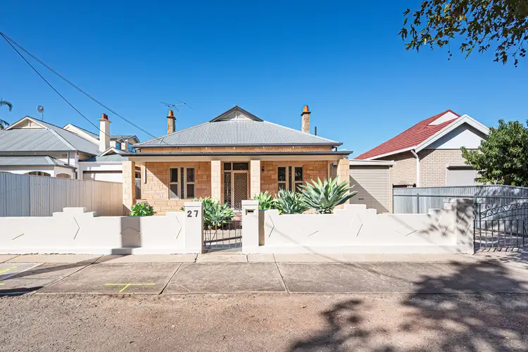 27 North Parade, Torrensville SA 5031