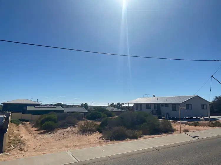 Main view of Homely land listing, 25 Capewell Drive, Denham WA 6537