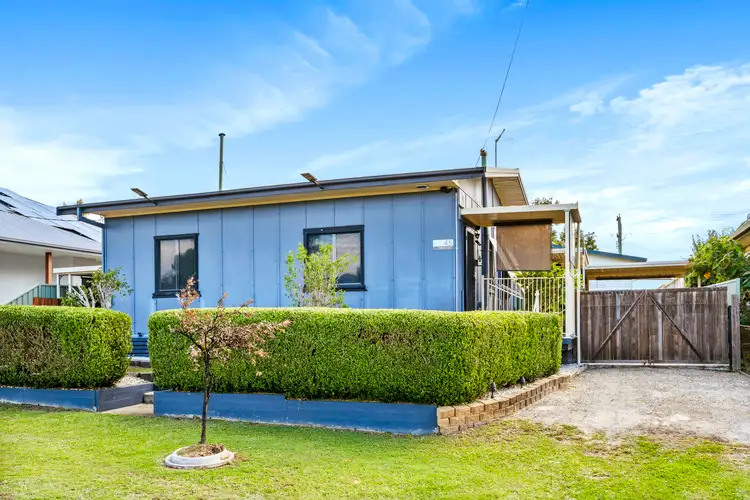 Second view of Homely house listing, 45 Third St, Warragamba NSW 2752