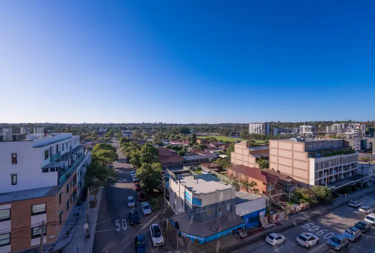 Main view of Homely apartment listing, 603 /314 Canterbury Road, Canterbury NSW 2193