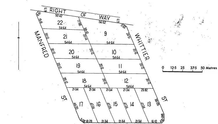 Seventh view of Homely land listing, Lot 21 & 22 Manfred street, Crystal Brook SA 5523