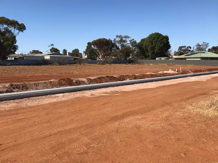 Second view of Homely land listing, Lot 21 & 22 Manfred street, Crystal Brook SA 5523