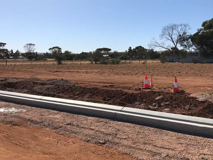 Third view of Homely land listing, Lot 21 & 22 Manfred street, Crystal Brook SA 5523