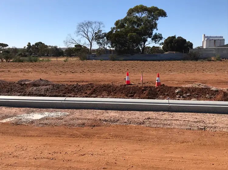 Fourth view of Homely land listing, Lot 21 & 22 Manfred street, Crystal Brook SA 5523